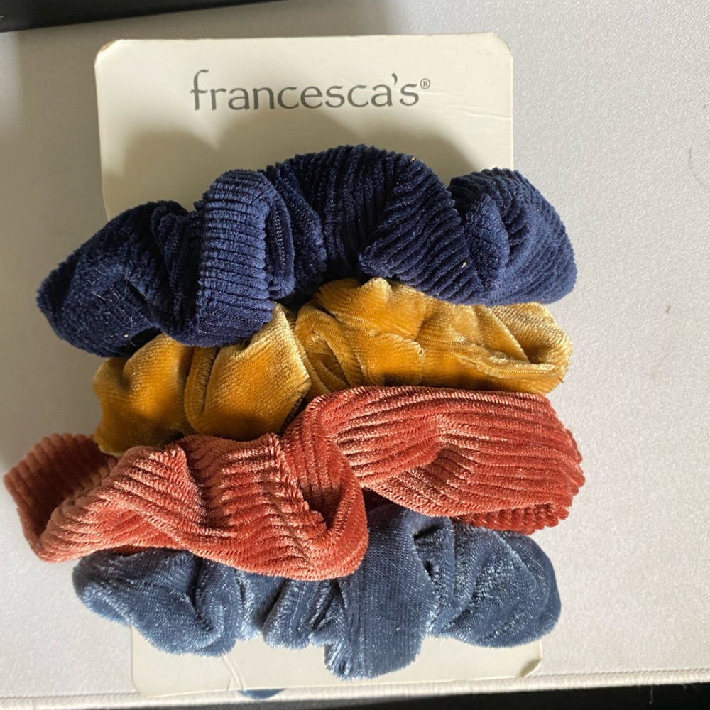 Francesca’s scrunches